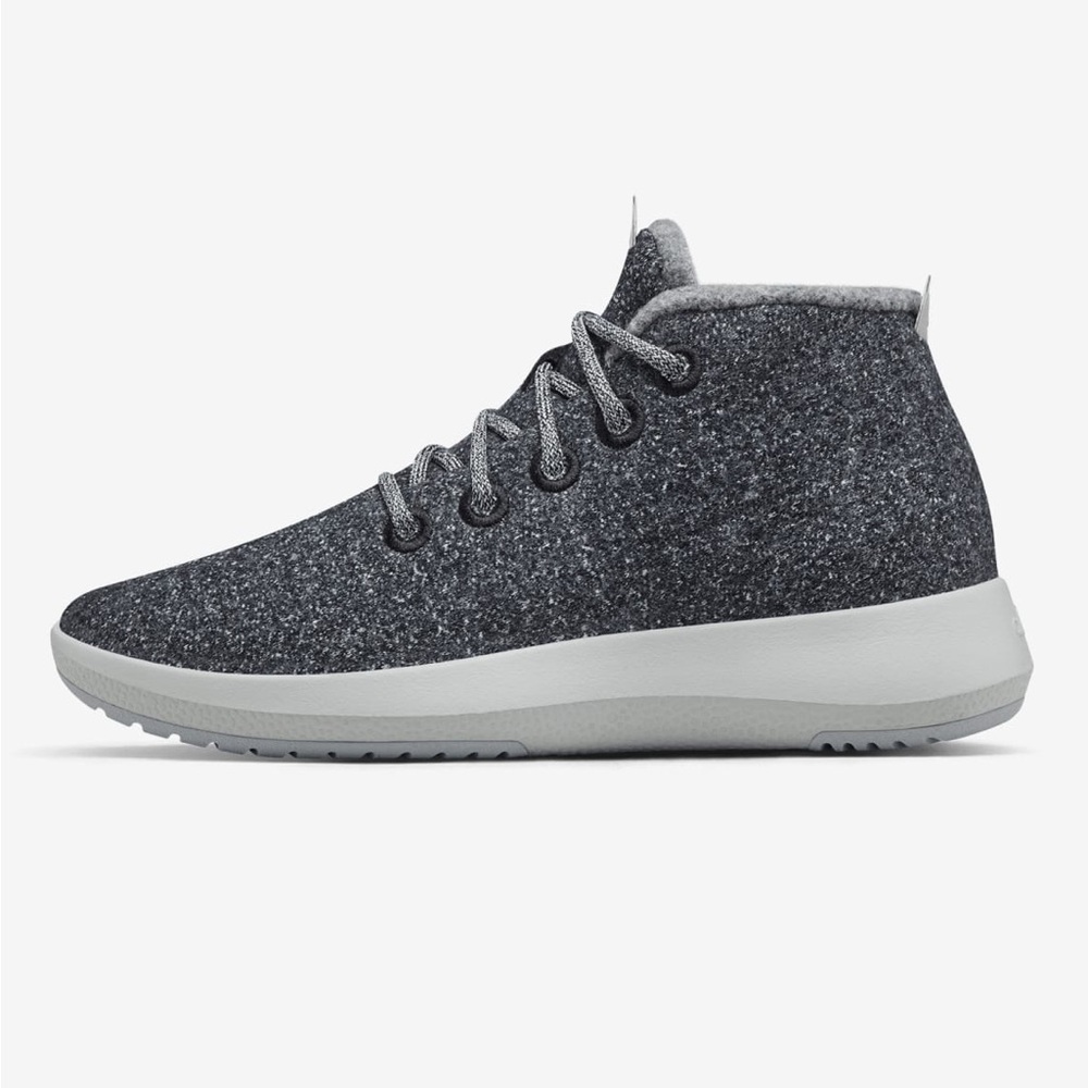 Allbirds Wool Runner-up Mizzle - Dark Gray